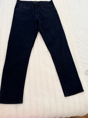 Kenneth Cole Men's Navy Straight-Leg Jeans- NWOT